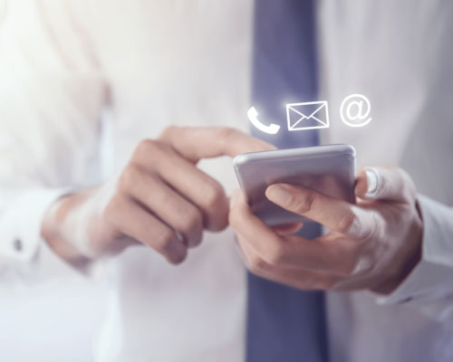 contact